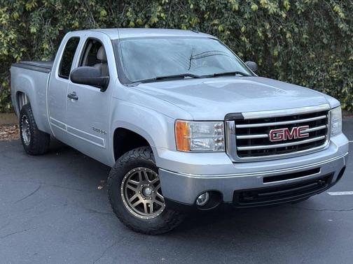 2013 GMC Sierra 1500 SLE1