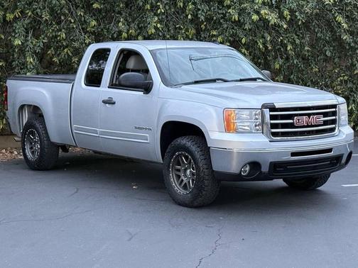 2013 GMC Sierra 1500 SLE1