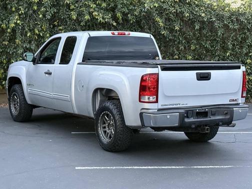 2013 GMC Sierra 1500 SLE1