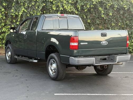 2004 Ford F-150 XLT SuperCab