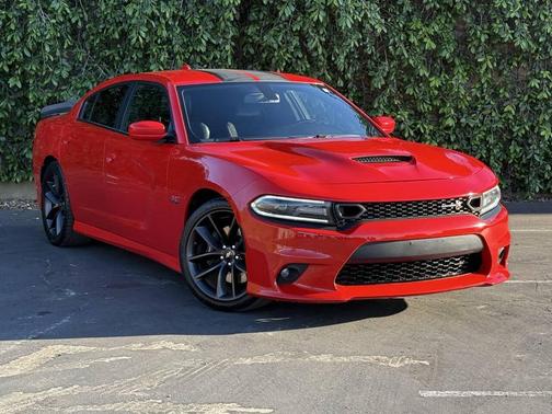2019 Dodge Charger R/T Scat Pack