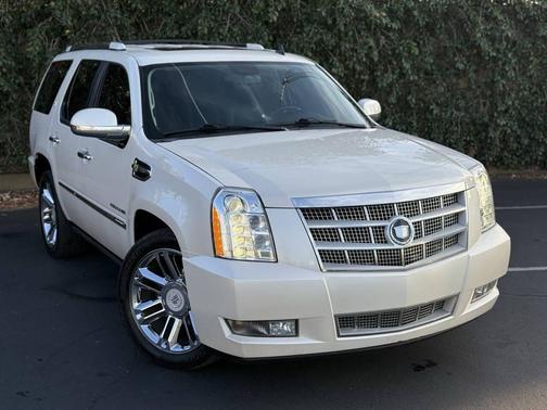 2012 Cadillac Escalade EXT Platinum Edition