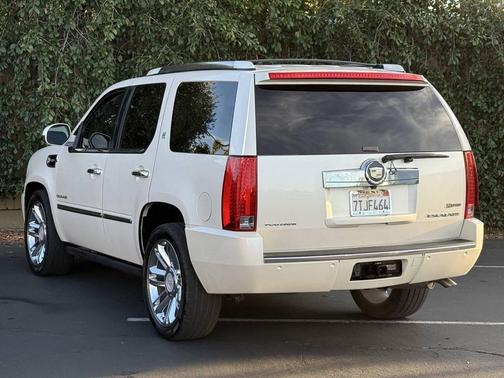 2012 Cadillac Escalade EXT Platinum Edition
