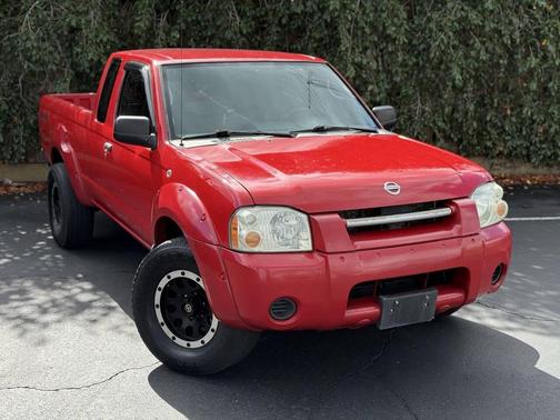 2003 Nissan Frontier XE Desert Runner King Cab