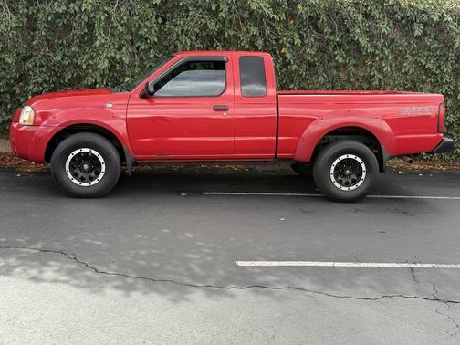 2003 Nissan Frontier XE Desert Runner King Cab