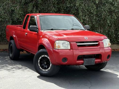 2003 Nissan Frontier XE Desert Runner King Cab