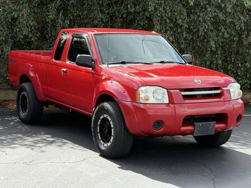 2003 Nissan Frontier XE Desert Runner King Cab