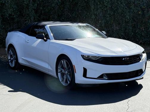 2020 Chevrolet Camaro 2LT