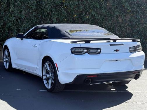 2020 Chevrolet Camaro 2LT