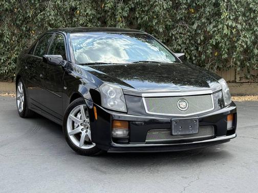 2004 Cadillac CTS-V Base