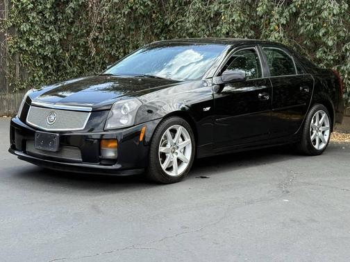 2004 Cadillac CTS-V Base