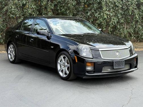 2004 Cadillac CTS-V Base