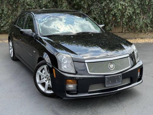 2004 Cadillac CTS-V Base