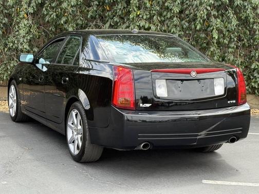 2004 Cadillac CTS-V Base