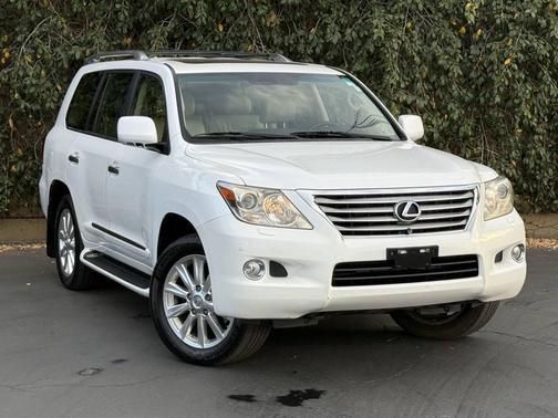 2008 Lexus LX 570 Base