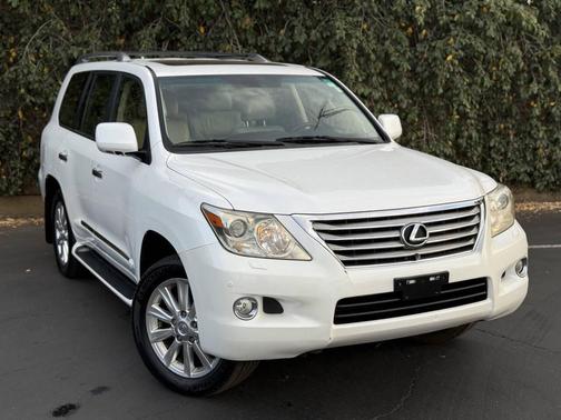 2008 Lexus LX 570 Base