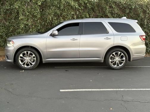 2020 Dodge Durango GT Plus