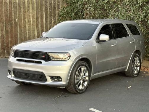 2020 Dodge Durango GT Plus
