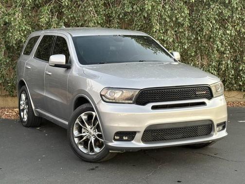 2020 Dodge Durango GT Plus