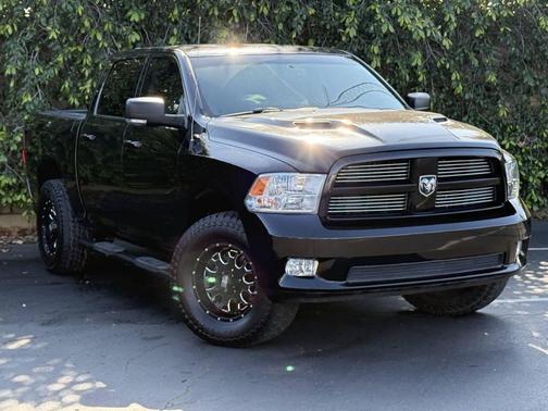 2012 RAM 1500 Sport