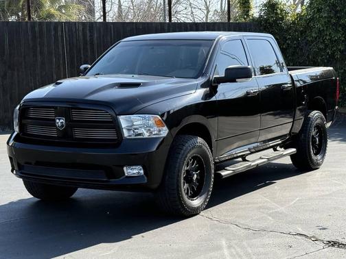 2012 RAM 1500 Sport