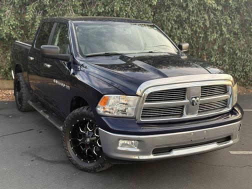 2012 RAM 1500 SLT