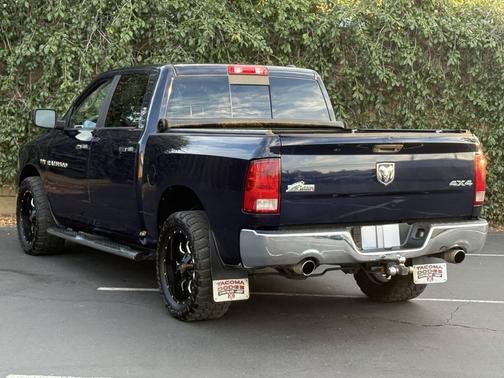 2012 RAM 1500 SLT