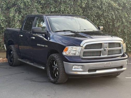 2012 RAM 1500 SLT