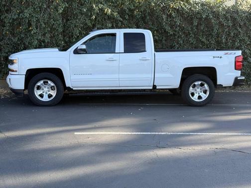 2017 Chevrolet Silverado 1500 2LT
