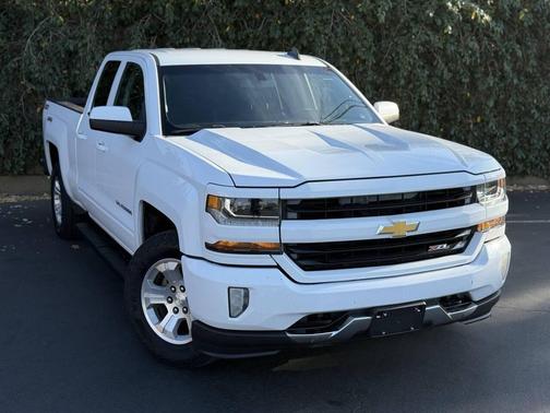 2017 Chevrolet Silverado 1500 2LT