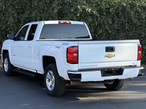2017 Chevrolet Silverado 1500 2LT