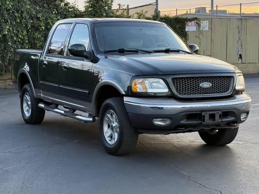 2003 Ford F-150 Lariat SuperCrew