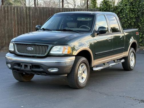 2003 Ford F-150 Lariat SuperCrew