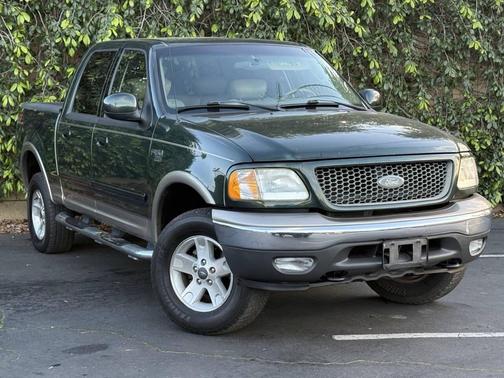 2003 Ford F-150 Lariat SuperCrew