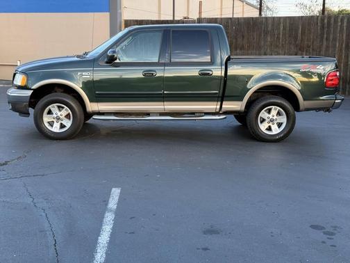 2003 Ford F-150 Lariat SuperCrew