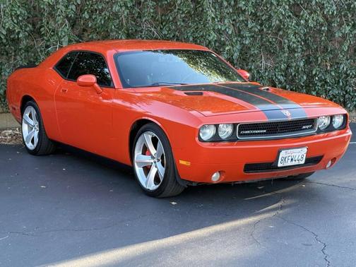 2008 Dodge Challenger SRT8