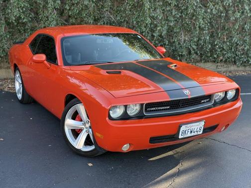 2008 Dodge Challenger SRT8