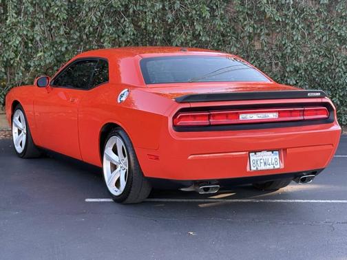 2008 Dodge Challenger SRT8