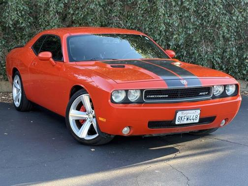 2008 Dodge Challenger SRT8
