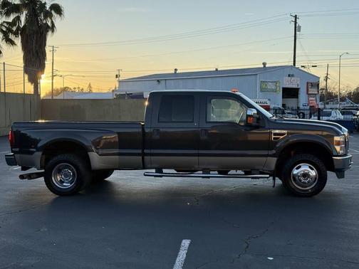 2008 Ford F-350 Lariat
