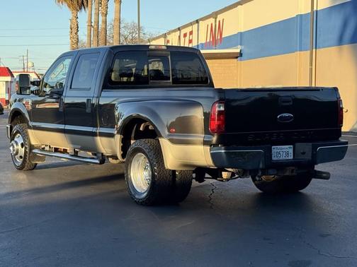 2008 Ford F-350 Lariat