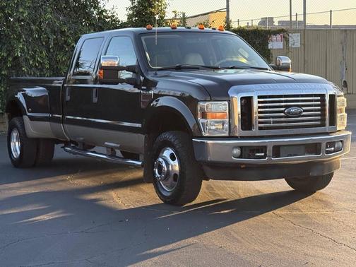 2008 Ford F-350 Lariat