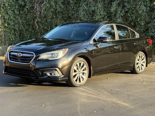 2018 Subaru Legacy Limited