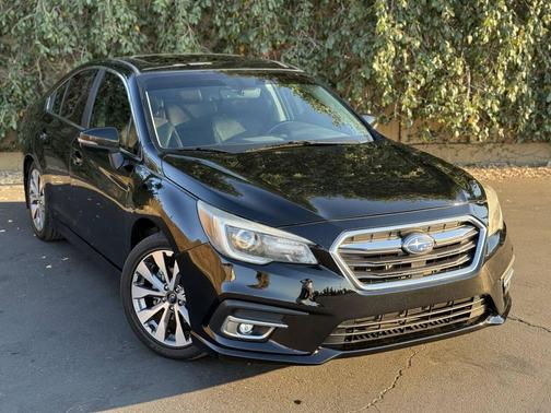 2018 Subaru Legacy Limited