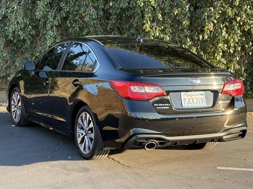 2018 Subaru Legacy Limited
