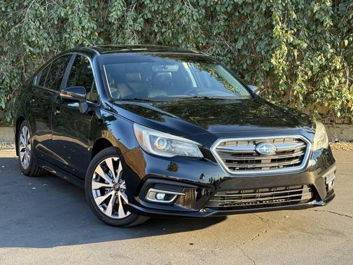2018 Subaru Legacy Limited