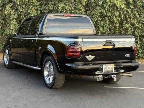 2003 Ford F-150 Harley-Davidson Crew Cab