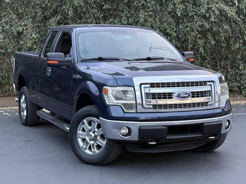 2014 Ford F-150 XLT