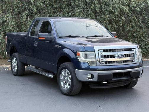 2014 Ford F-150 XLT