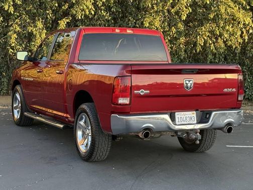 2012 RAM 1500 SLT
